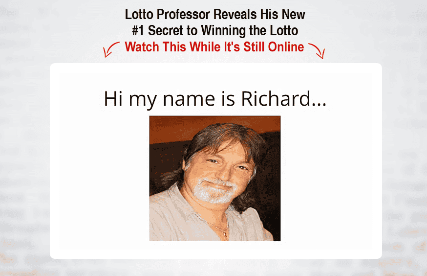 My Lotto Loopholes IMAGE 1