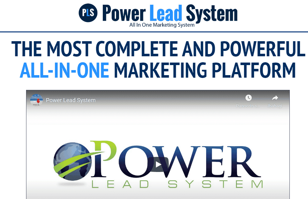 Power Lead System IMAGE 3