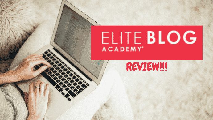 Elite Blog Academy 4.0  FRONTPAGE