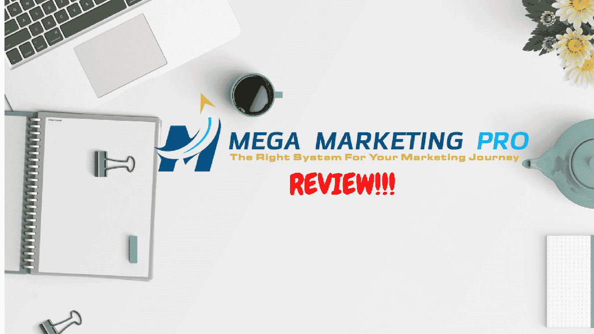 Mega Marketing Pro FRONTPAGE