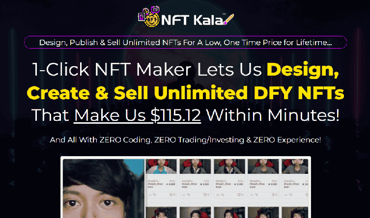 NFT Kala IMAGE 3