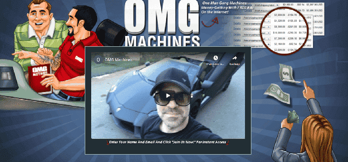 OMG Machines IMAGE 3