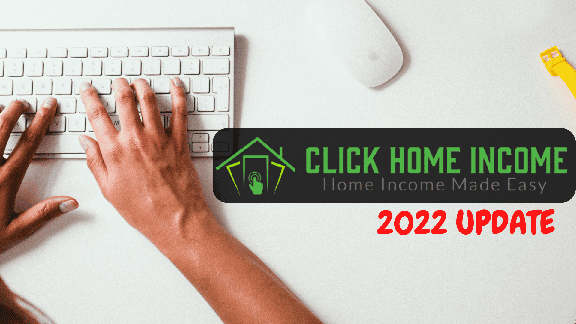 Click Home Income System FRONTPAG