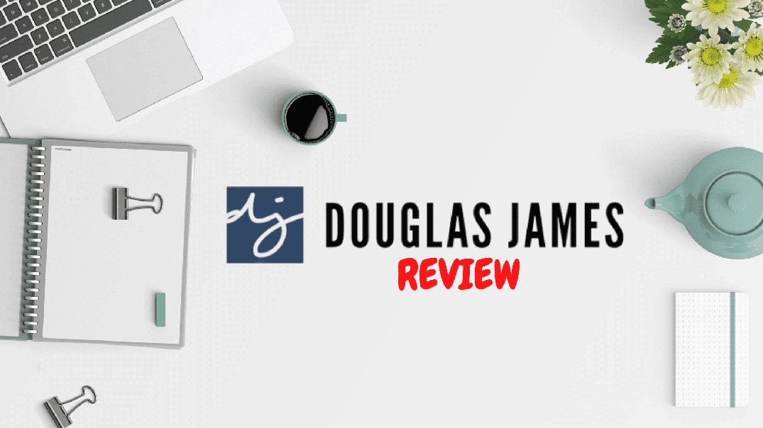 Douglas James FRONTPAGE