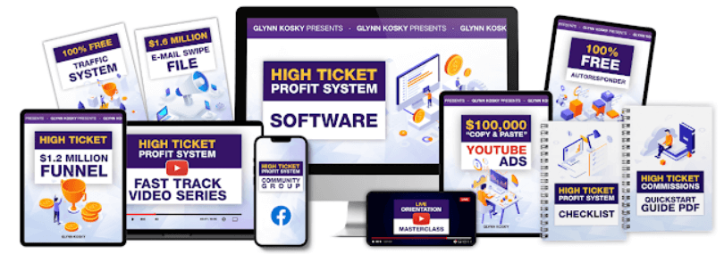 High Ticket Profit System IMAGE 5