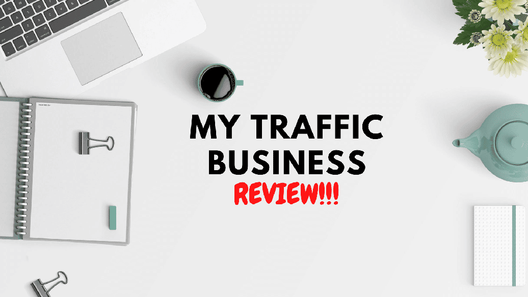 My Traffic Business FRONTPAGE