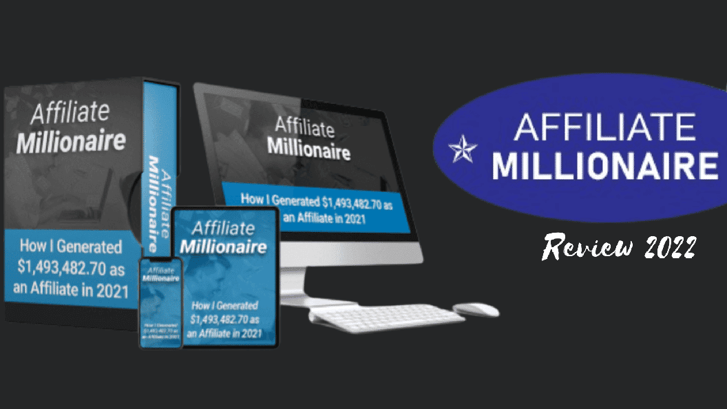 Affiliate Millionaire  FRONTPAGE