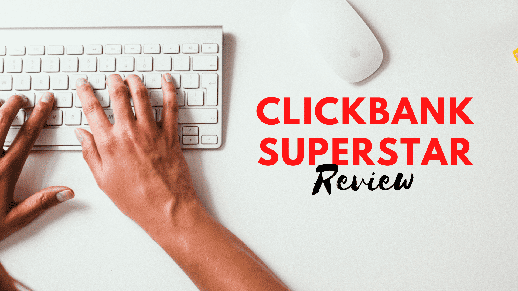 Clickbank Superstar  FRONTPAGE