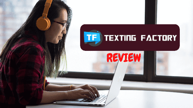 Texting Factory FRONTPAGE