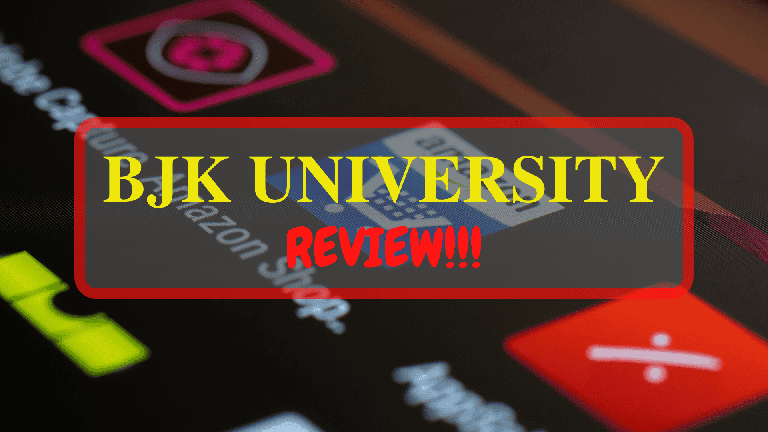 BJK University Review Frontpage