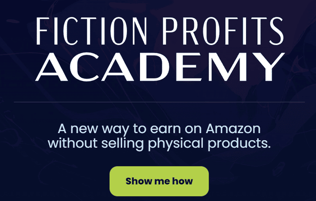 Fiction Profits Academy Log in