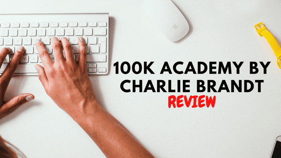 100K Academy FRONTPAGE