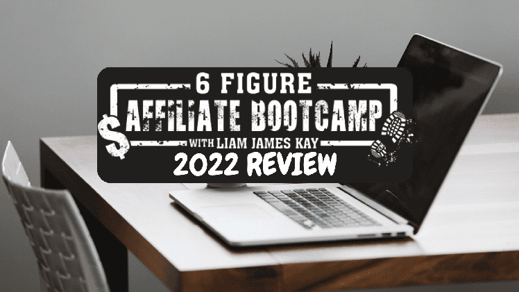 6 Figure Affiliate Bootcamp FRONTPAGE