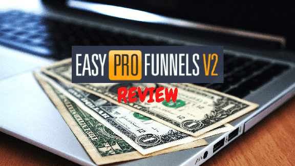 Easy Pro Funnels V2 FRONTPAGE