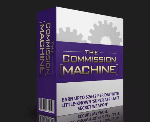 The Commission Machine Program