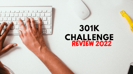 301K Challenge FRONTPAGE