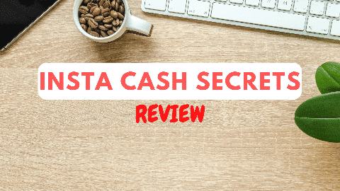 Insta Cash Secrets FRONTPAGE