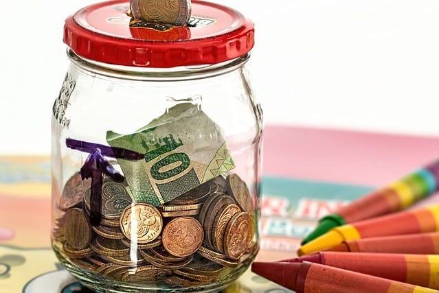 Boosting Your Retirement Income Online Savings in a jar
