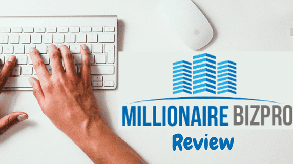 Millionaire BizPro Frontpage