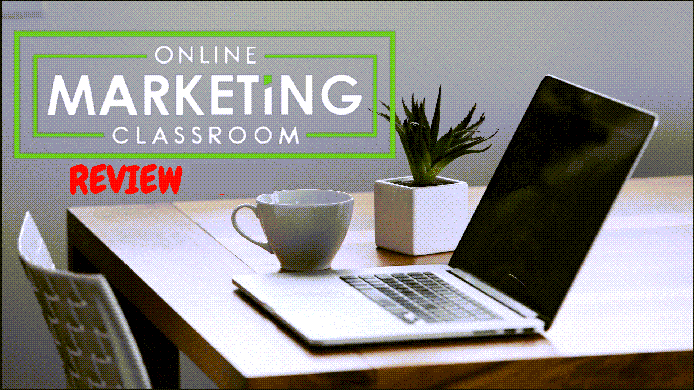 Online Marketing Classroom FRONTPAGE