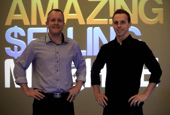 Amazing Selling Machine Founders
