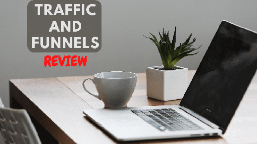 Traffic and Funnels FRONTPAGE