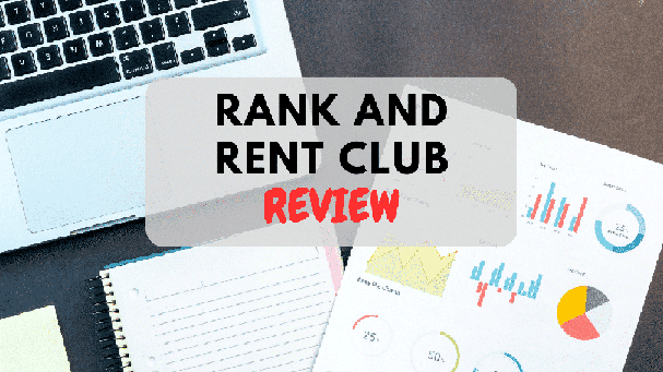 Rank & Rent Club Review Frontpage