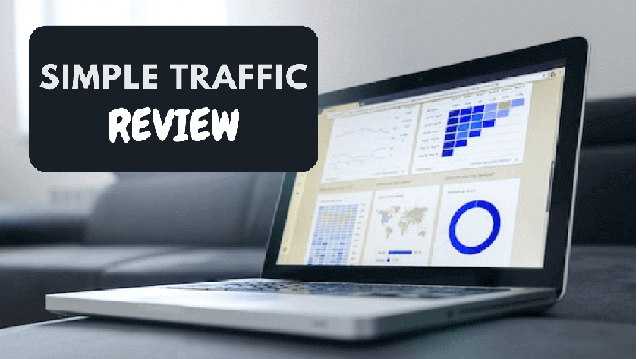 Simple Traffic FRONTPAGE