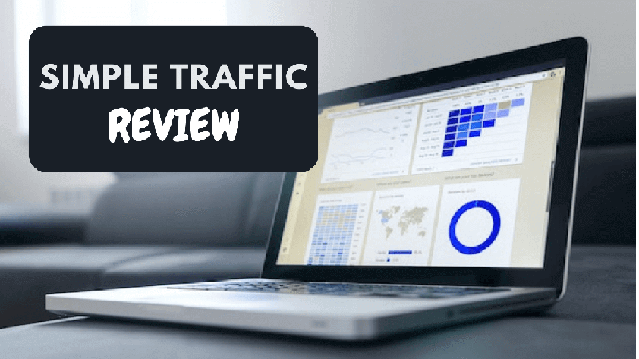 Simple Traffic FRONTPAGE 