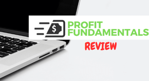 Profit Fundamentals FrontPage