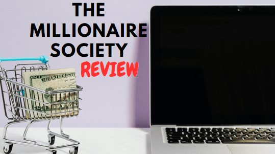 The Millionaire Society FrontPage