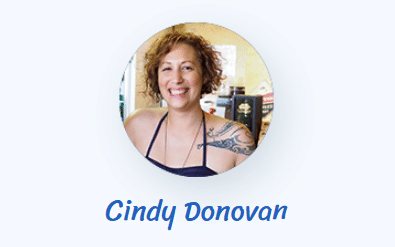 Funnel Mates Cindy Donovan