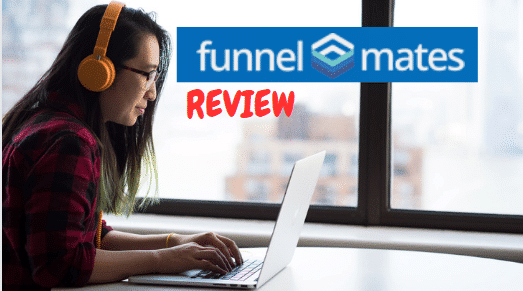 Funnel Mates Frontpage